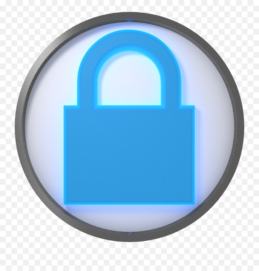 Cybersecurity Advantage Technology - Solid Png,Facebook Padlock Icon