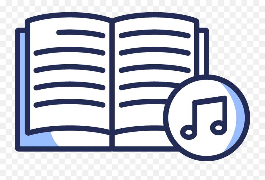 Introduction To Interscholastic Music Course - Books Icons Rose Gold Png,Java Update Icon