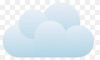 Lob For Salesforce - White Cloud Vector png