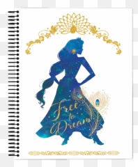 Disney - Aladdin Jasmine Notebook Png,Princess Jasmine Png