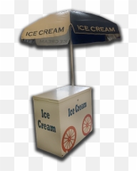 Push Cart - Box Png,Good Humor Logo