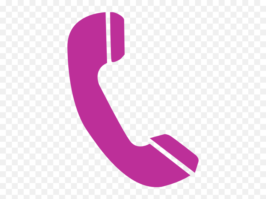 Phone Clip Art - Vector Clip Art Online Telephone Png,Cute Call Icon