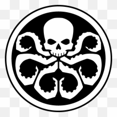 Opinion - Marvel Hydra Logo Png,Capitan America Logo