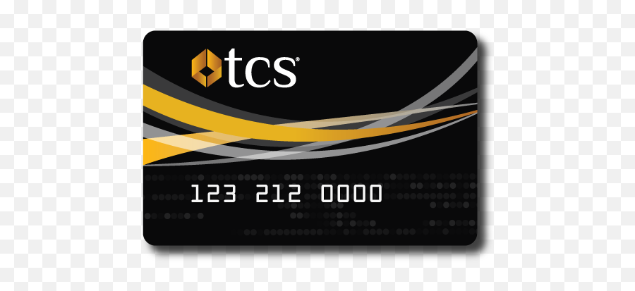 Tcs Fuel Card Cards For Truckers U0026 Fleets With - Horizontal Png,Tcs Icon