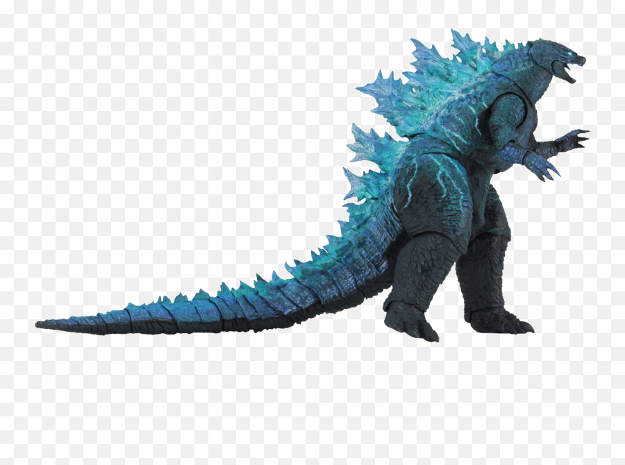 Godzilla King Of The Monsters 2019 Lightning - Neca Godzilla 2019 Png,Godzilla Transparent