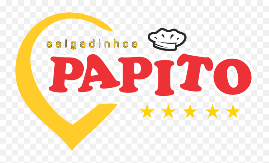 Salgaderia E Salgadinhos Papito Ribeirão Preto - Clip Art Png,Fritos Logo