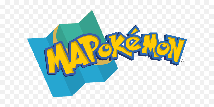 About Mapokemon - Old Pokemon Logo Png,Pokestop Icon Png
