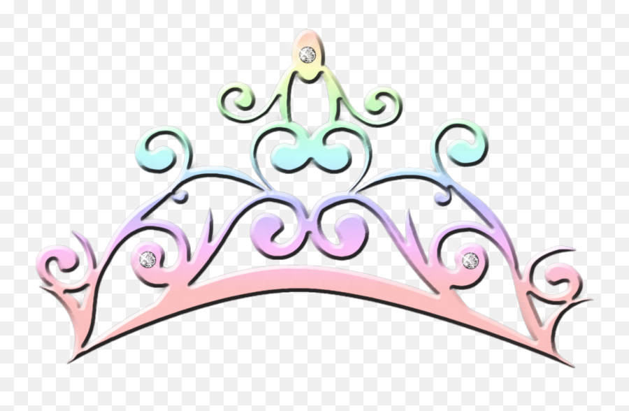 Free Queen Crown Png Download - Princess Crown Transparent Background,Queen Crown Png