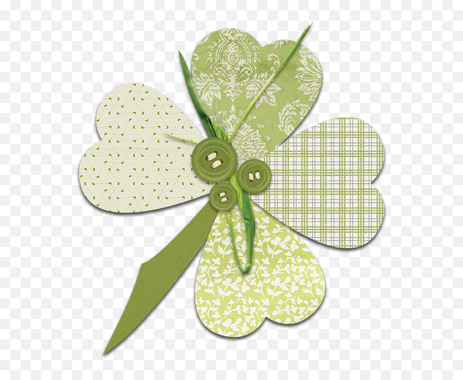 Lucky Little Shamrock With Shapes And Pivots Digital - Girly Png,Add Layer Mask Icon Photoshop