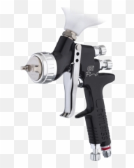 Gti Pro Spray Gun Devilbiss - Devilbiss Lite png