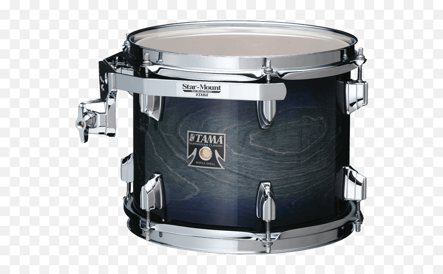 Tama Superstar Classic - 5 Piece Shell Packs Tama Superstar Classic 7 Piece Expotic Blue Png,Dw Icon Snare Drums