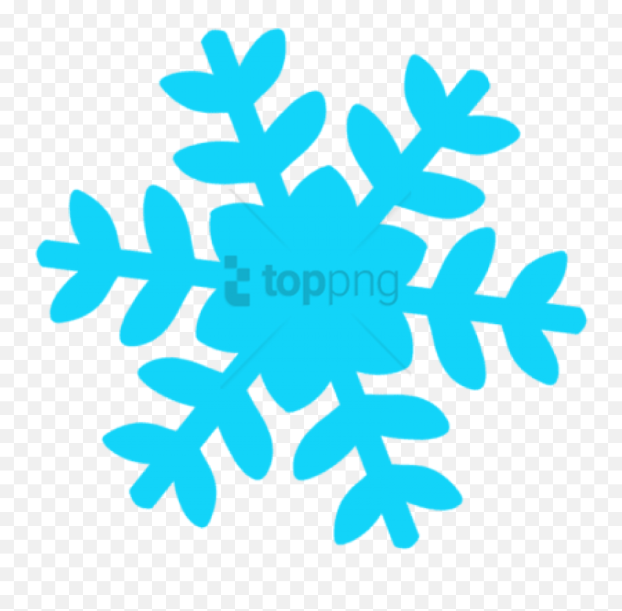 Png Image With Transparent Background - Transparent Background Snowflake Png Clipart,Snow Flake Png