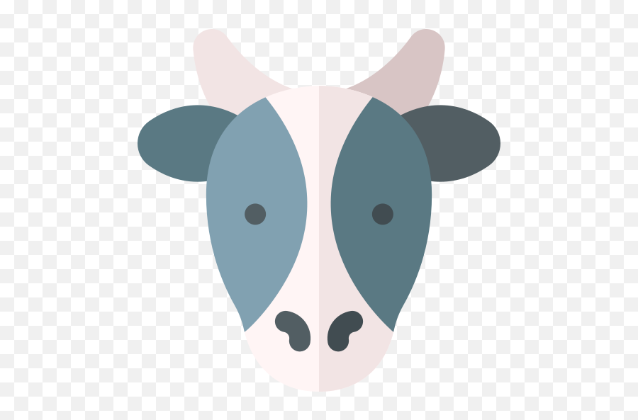 Cow - Free Animals Icons Cow Png,Cute Cow Icon
