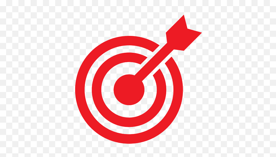Branch Marketing - Get Found Locally The Financial Vector Goals Icon Png,Red Target Icon