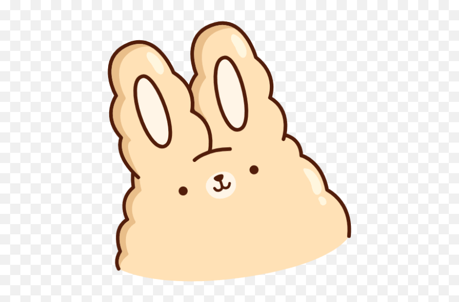 Sticker Maker - Cute Rabbit Png,Cute Rabbit Icon