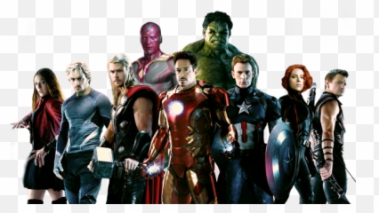 Transparent Superhero - Superheroes Hd Png,Super Heroes Png