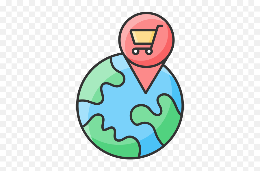 Location Shop Online Free Icon - Iconiconscom Scalable Vector Graphics Png,Shop Online Icon