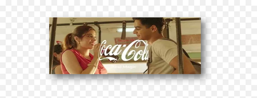How To Make Cocacola - Quora Jhanvi Kapoor In Coca Cola Ad Png,Coke Icon Tumbler