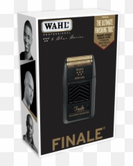 Shop The Best Wahl Clippers Trimmers Accessories In Canada - Shaver Finale png