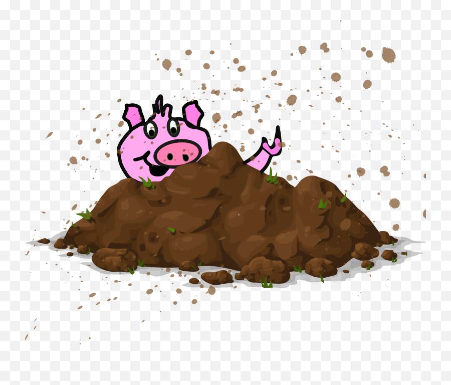 Download Sand Clipart Dirt Pile - Dirt Clipart Png,Sand Pile Png