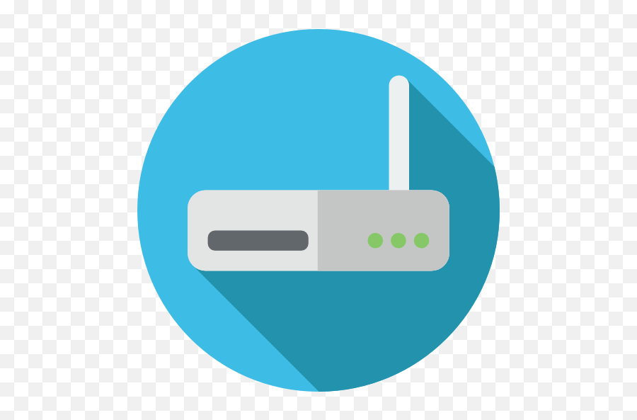 Sverrirscom - Router Icon Png,Router Icon Flat Vector