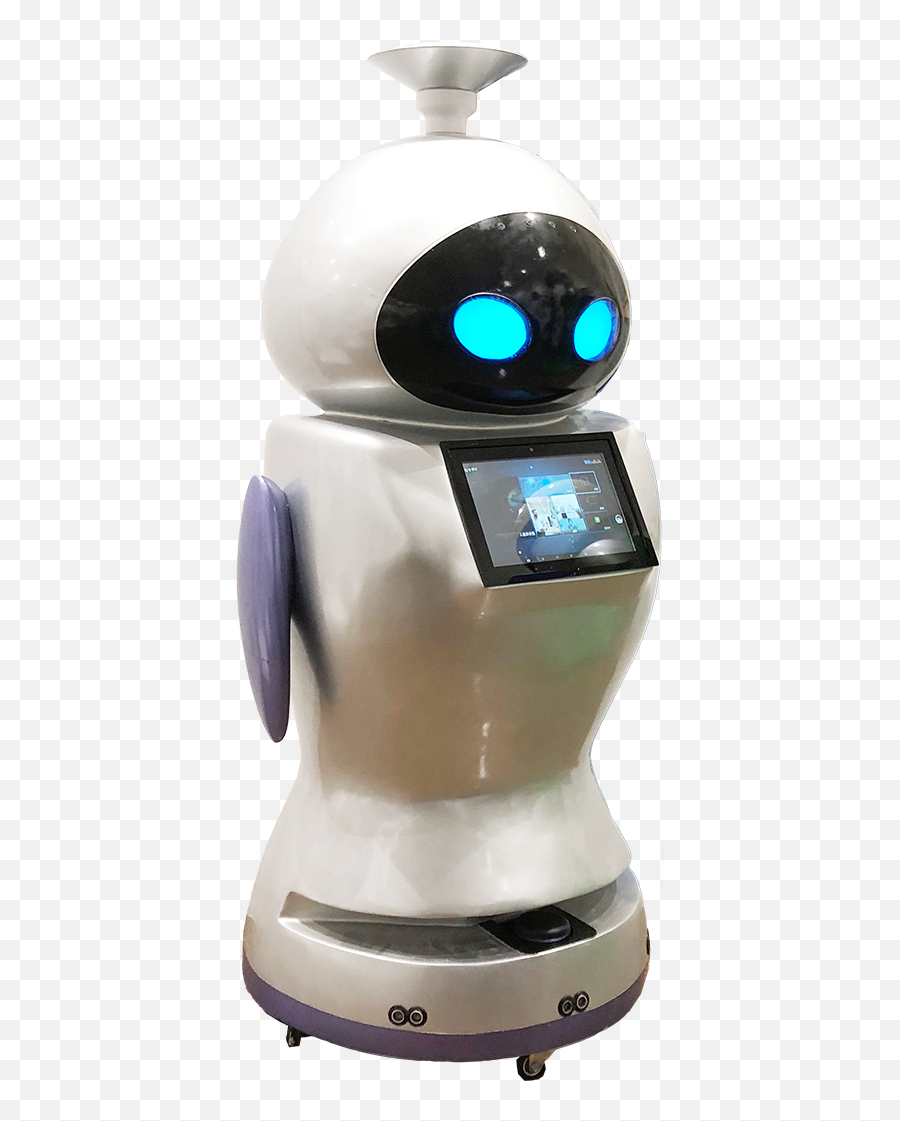 Pass Management Temperature Robots - Futura Vive Robots And Vr Robots De Desinfección Png,Registrar Desktop Icon Toy
