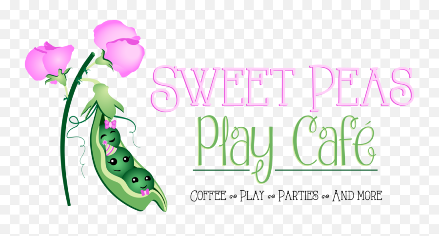 Sweet Peas Play Cafe Png