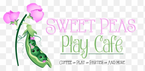Sweet Peas Play Cafe Png