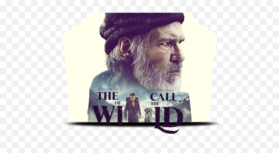 The Call Of Wild Folder Icon 2020 - Designbust Adventure Movie Font Png,Video Folder Icon