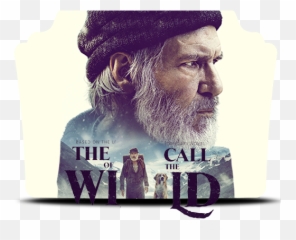 The Call Of Wild Folder Icon 2020 - Designbust Adventure Movie Font Png,Video Folder Icon