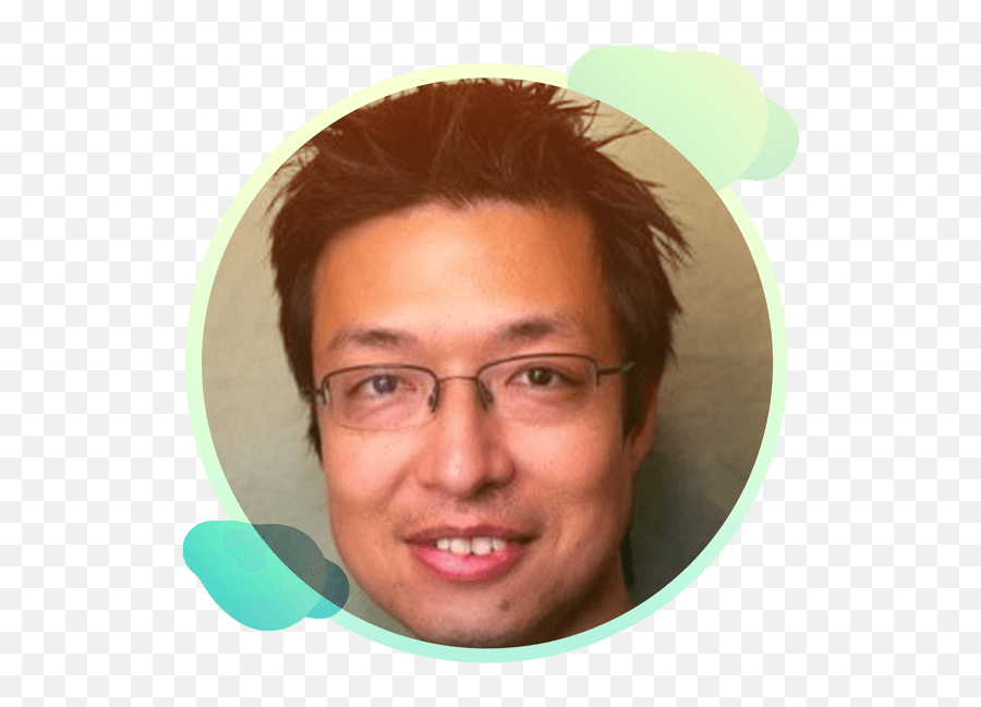 Evan Chan Speakers Rustlab Conference 2021 - Full Rim Png,Portrait Icon Tumblr