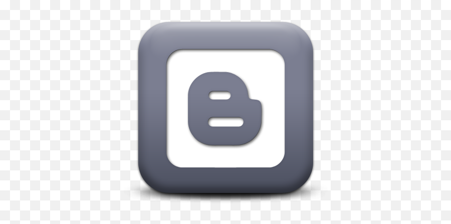 Free Icon Pack Blogger Grey Logo - Dot Png,Square Icon Pack