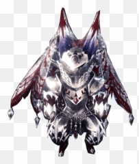 Palico Sets Monster Hunter World Wiki - Xeno Jiiva Armor png