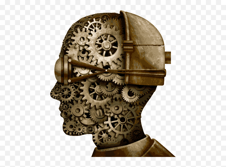 Download Steampunk Guy Adobe - Cognitive Communication Disorders Png,Steampunk Png