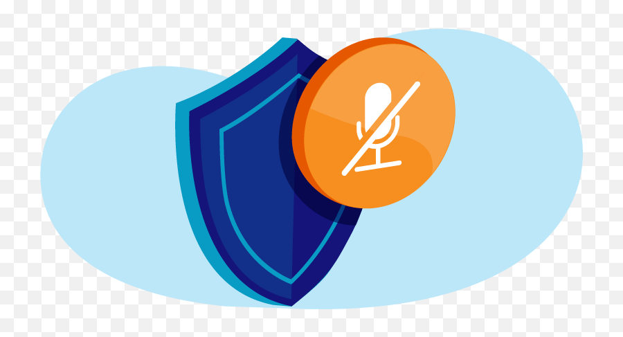 How Secure Are Virtual Assistants - Namecheap Blog Png,Voice Assistant Icon