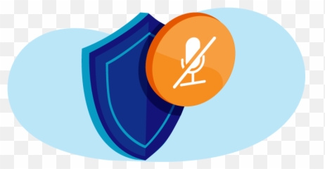 How Secure Are Virtual Assistants - Namecheap Blog Png,Voice Assistant Icon