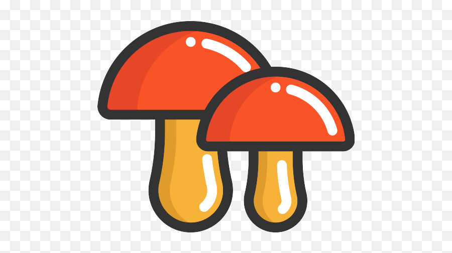 Mushroom Png Icon - Mushroom Icon,Mushroom Png