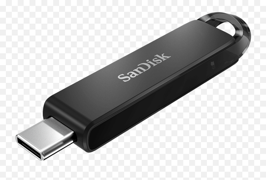 Sandisk Ultra Usb Type - C Flash Drive Western Digital Store Type C Flash Drive Png,Flash Drive Png