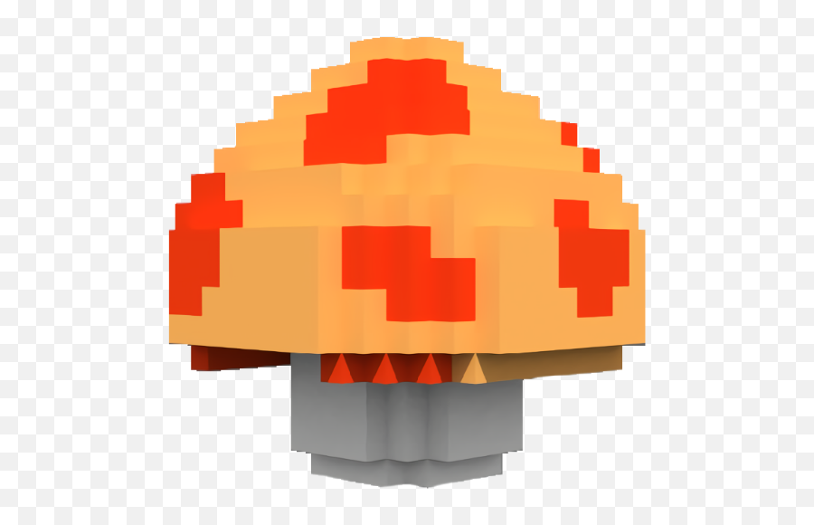 Custom Edited - Mario Customs Super Mushroom Super Png,Mario Mushroom Icon