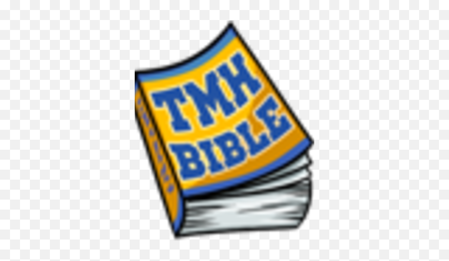 Menu0027s Tmh Bible Muscle Hustle Wrestlerpedia Wiki Fandom - Clip Art Png,Bible Png