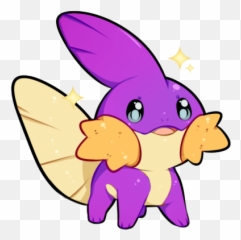 Shiny - Cute Shiny Mudkip Png,Mudkip Png