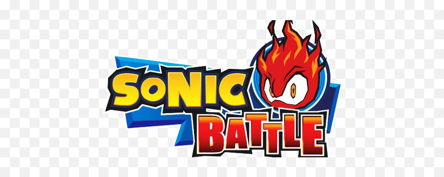Petition Tv Tokyo Make Sonic Battle To An Anime Show - Sonic Battle Logo Png,Sonic & Knuckles Logo