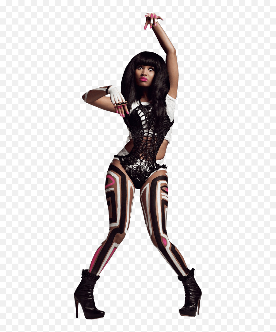 Nicki Minaj Transparent Background - Nicki Minaj Transparent Background Png,Nicki Minaj Png