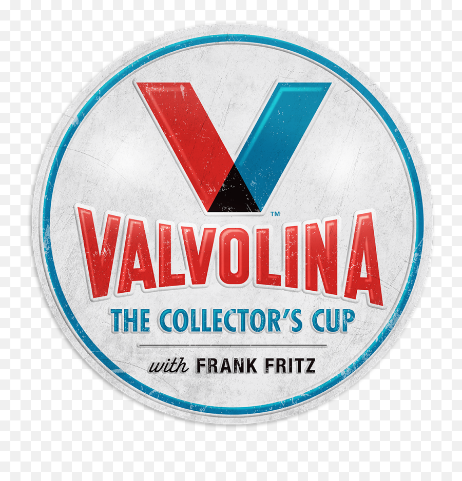 The Collectors Cup With Frank Fritz - Valvoline Png,Valvoline Logos