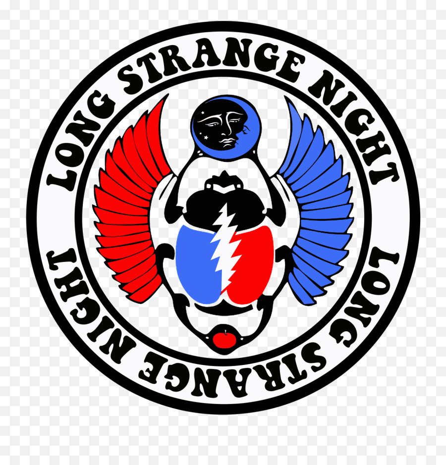 Long Strange Night - Emblem Png,Strange Music Logo