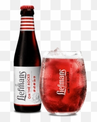 Liefmans - Stickpng Liefmans On The Rocks,Rocks Transparent Background