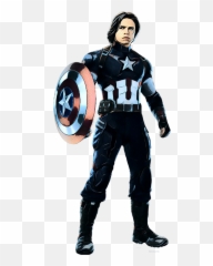 Captain America The First Avenger Iron Man Black Widow - Transparent png