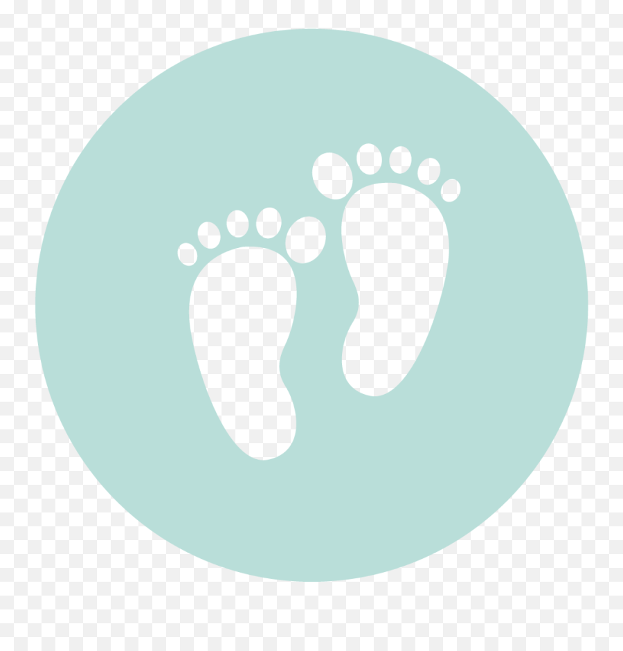Baby Feet Png Transparent - Baby Shower Baby Foot,Baby Feet Png