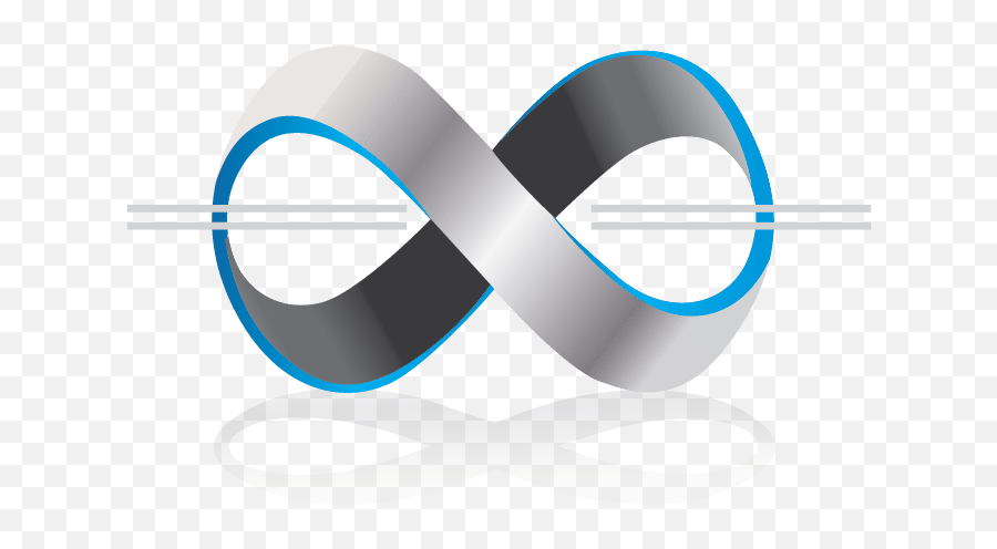 3d Infinity Logo Maker Png