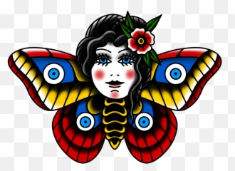 Mike Alco Png Mariposa